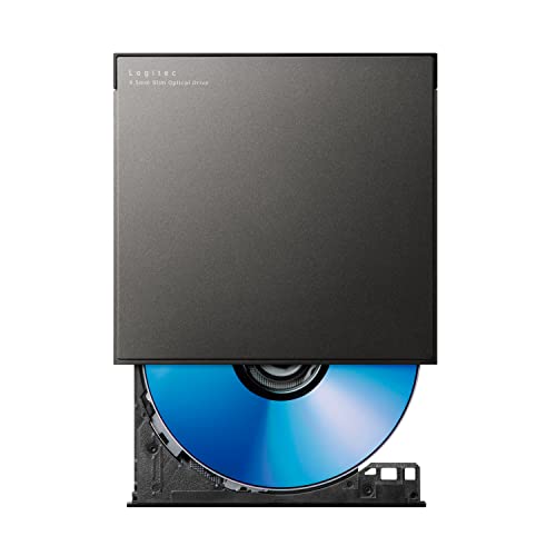 ロジテック Blu-rayドライブ LBD-PWA6U3LWH中古美品動作確認済 Amazon.co.jp: ロジテック 外付け ブルーレイドライブ Blu-ray